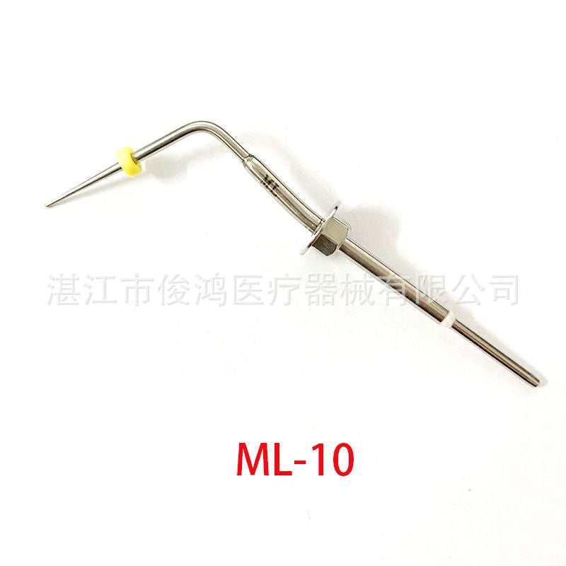 Dental heating needle, hot tooth glue filling pen, heating needle four sets, tooth glue filling instrument, filling pen, heating needle