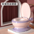 Kidsartificial toilet, baby toilet, boy girl large for home toilet, urinal