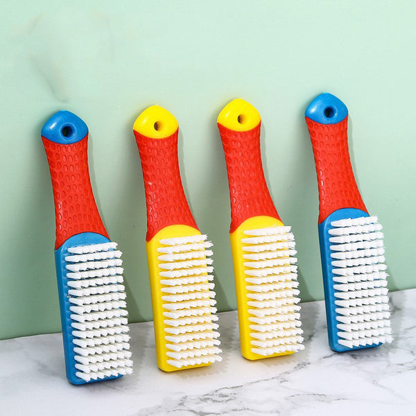 New shoe brush, multi-functional shoe brush, soft bristle brush, shoe washer, household laundry brush, no damage to shoes, no hair loss