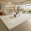 Distributed living room carpet classy new italian style no-wash wipeable waterproof full bedside bedroom stain-resistant carpet mat