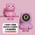 Baoqi wireless pet camera monitor 360 degree no dead angle for home monitor mobile phone remote robot