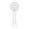 New outdoor handheld lighting fan, usb desktop silent stand fan, portable mini fan - dropshipping available