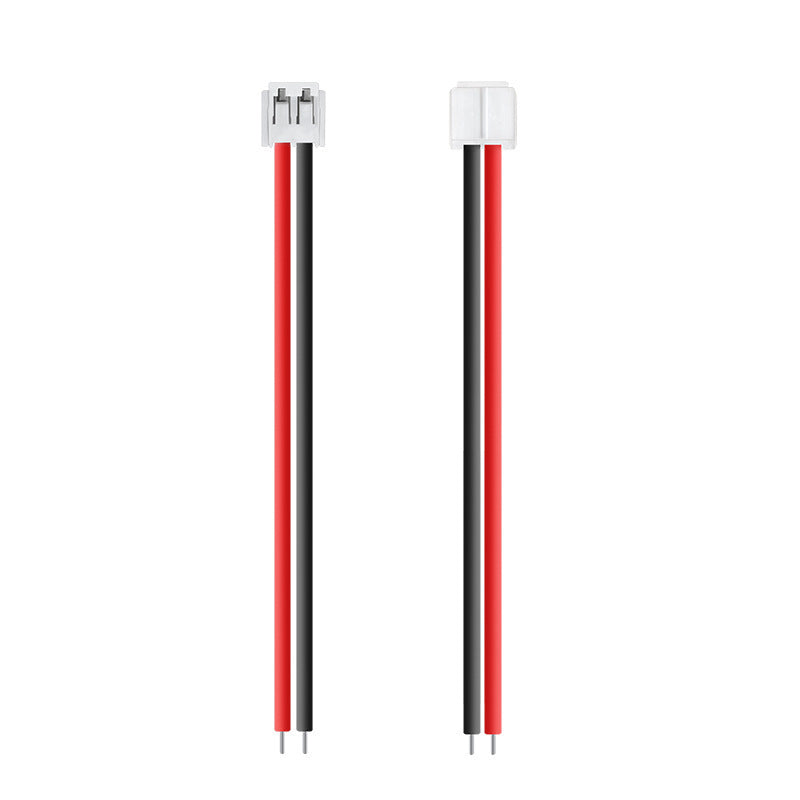 Wholesale UL1007 22awg motor motor battery chandelier connection harness 2p3p4p male EH terminal cable