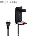 Black, small, plug-in model