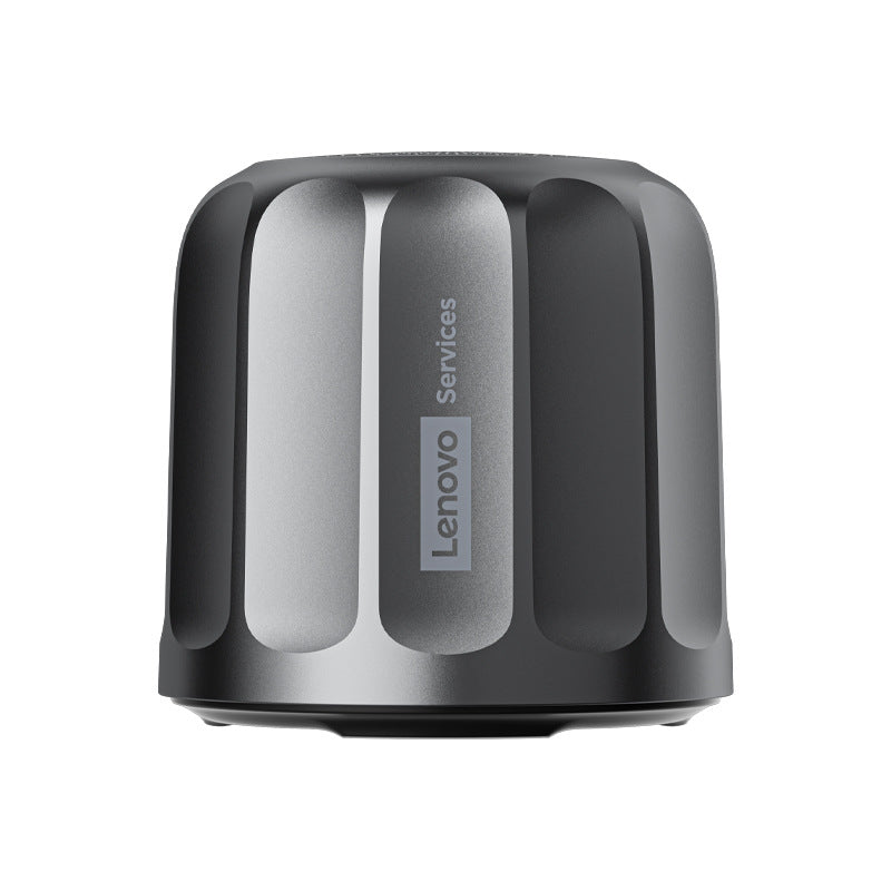 Lenovo hd107 wireless bluetooth speaker tws portable subwoofer outdoor high-quality large volume mini speaker