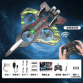 authentic remote control aircraft stunt quadcopter drone combat aircraft toy gravity remote control foam airplane