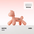 Cute pet teether-kenkenle-unicorn pink