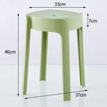 Green - bold & enlarged