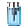 Travel toiletry cup suit shampoo shower gel hand sanitizer press foamer refill bottle facial cleanser foamer