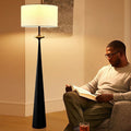 Japanese wabi-sabi style design minimalist living room bedroom creative table lamp floor lamp standing lamp floor light