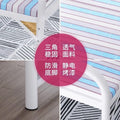 Folding bed sheets for home use, simple bed, office nap tool, dormitory lunch break, small bed, rental house, adult iron bed