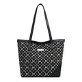 2023 new women's shoulder bag fashion handbag simple versatile large capacity mommy bag dropshipping available