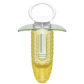 New arrivalkids baby feeding medicine handy gadget toddler anti-choking drinking water dropper type feeding water straw medicine feeding utensils personalized