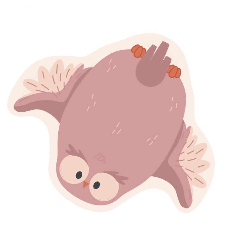 100 stickers SLR camera lens Multifunctional cosmetics storage bag Velcro pet bag Self-adhesive cloth cosmetic bag