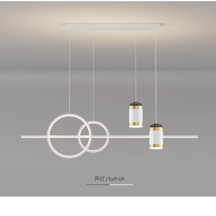 Living room main light simple modern led ceiling light starry sky bedroom light full spectrum lighting package 2025 new