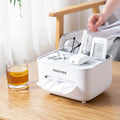 Desktop storage box paper box accessible luxuryinsfor home living room coffee table creative tissue box multifunctional sundries storage