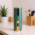 new usb lazy hair curling wireless charging portable curling iron fully automatic foreign trade hair curler manufacturer