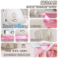 Electric dancing rabbit toy for infants and toddlers - crawling, head-up training, singing, newborn early education, and dress-up fun