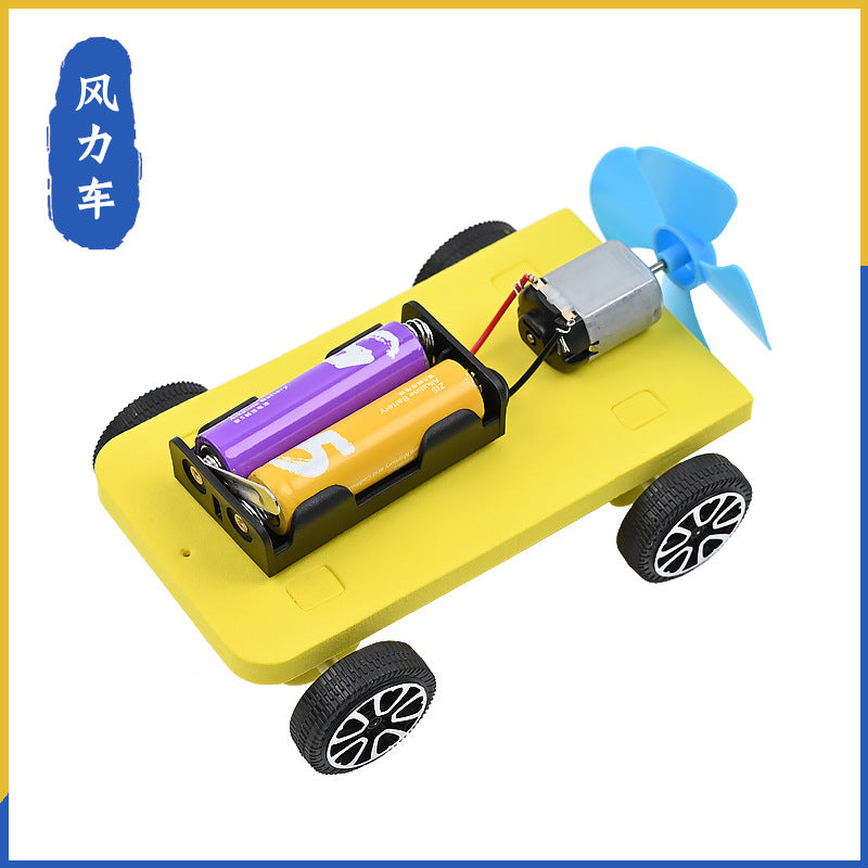 Processing customization Source manufacturer Children's primary school students Technology small production Small experiment Small invention Teaching aid material set
