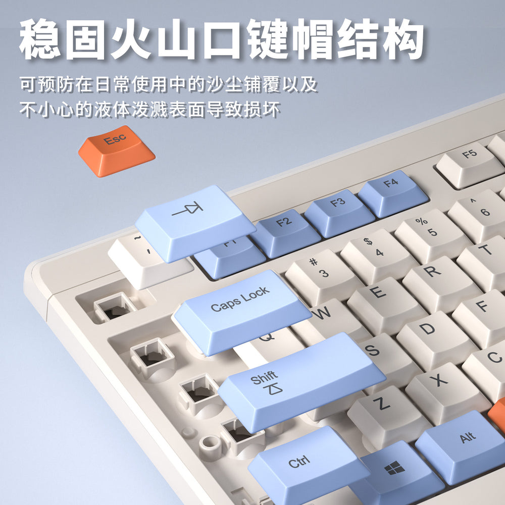 Viewsonic cu2600 wired office business keyboard and mouse suit desktop computer fashion keyboard and mouse