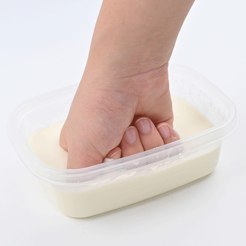 Science and technology small production non-Newtonian fluid handmade DIY fun physics science experiment training classroom steam teaching aids