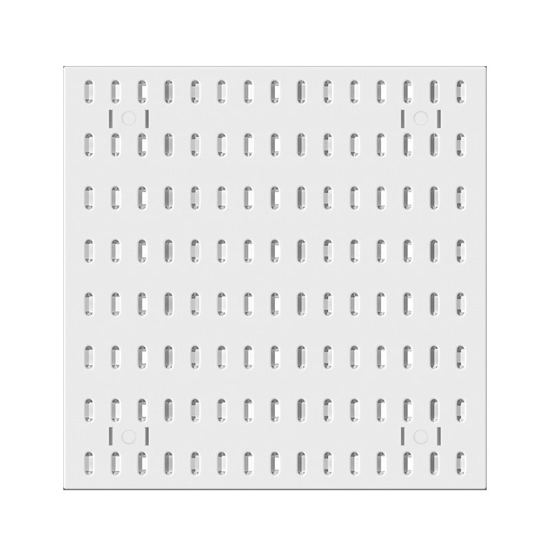 No punching hole board Shelf Kitchen hole board Accessories Storage and finishing Display rack Multifunctional hole board