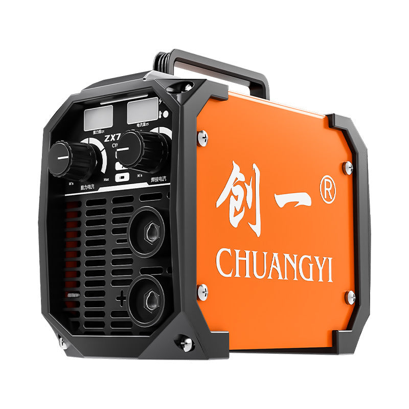 Chuangyi industrial grade welding machine 380v high power 220v for home dual voltage intelligent special stainless steel welding king