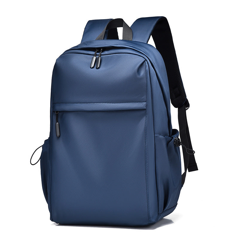 New backpack men's large-capacity leisure travel bag business computer backpack men's student schoolbag delivery
