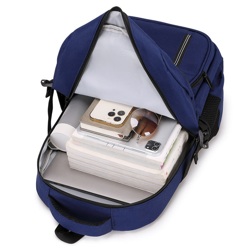 factory direct, in-stock, high-capacity backpack. perfect for middle and high school students. lightweight and ultra-lightweight backpack for men. new winter collection