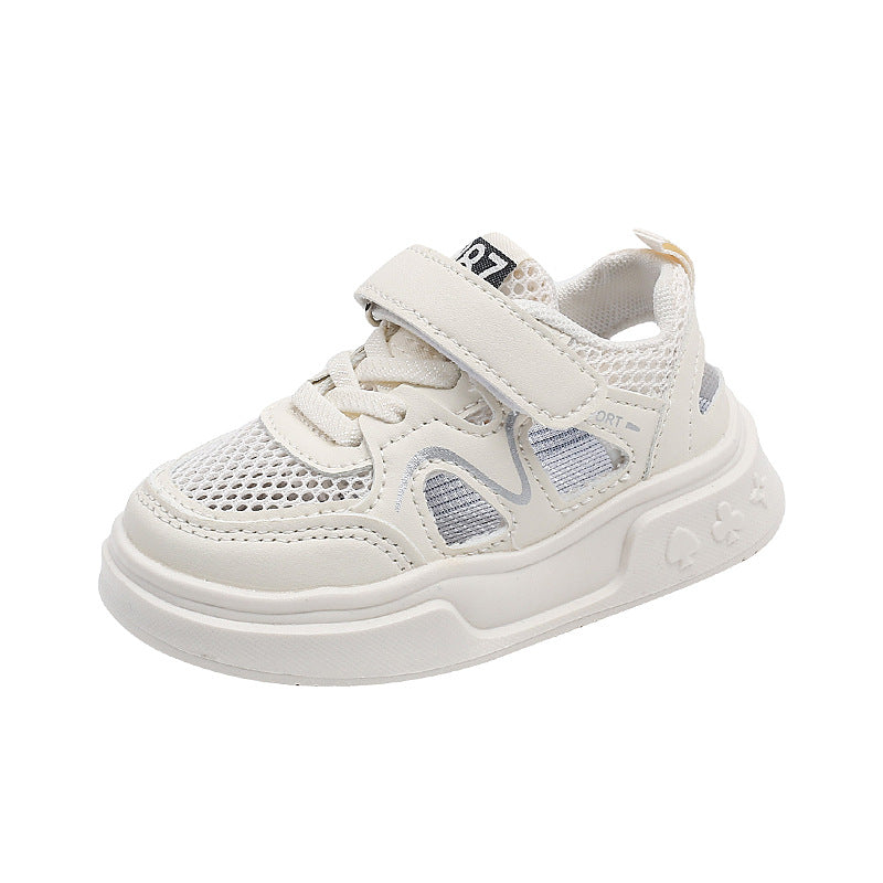 summer sneakers for boys, girls, and babies: canvas shoes, running shoes, low-top soft sole breathable sneakers, and athletic sandals
