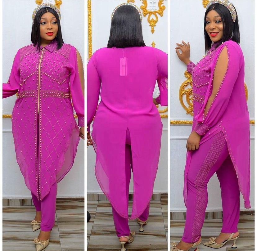supply elegantwork clothingspring one-piece beaded suitelegantcardiganpants vest three-piece suit special price