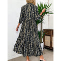 Real shot of in stockexport cross-border 1688  shopee independent station fashiondress