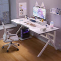 Computer desk desktop home gaming desk chair bedroom simple table workbench desk student study desk office desk