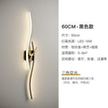 Creative bench light luxury wall lamp living room tv background wall popular led about stylish staircase bedroom bedside lamp