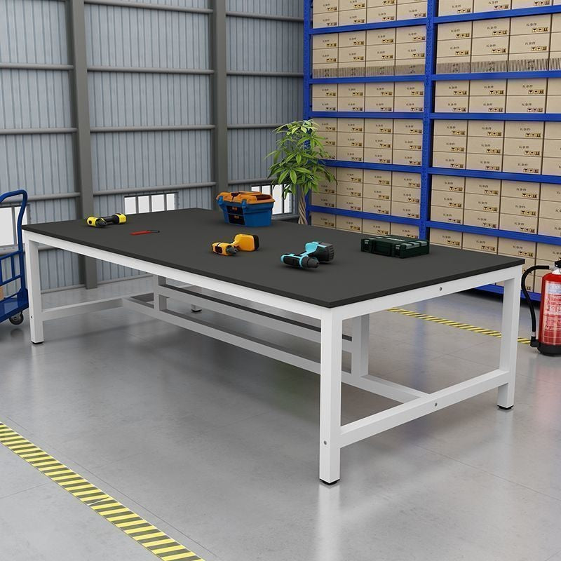 Office conference table warehouse express packaging table workbench table and chair simple combination computer table negotiation training table