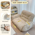 Lazy sofa can lie down and sleep foldable bedroom sofa bed dual-purpose double by can lie down and sleep cushion pregnancy pillow