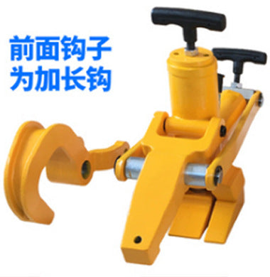 Processing cart Vacuum tire Portable tire stripper Pneumatic hydraulic tire stripper Tire toe tire removal tire press