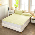 Bestseller quilted waterproof fitted sheet - single piece mattress protector for cross-border export to russia, ukraine, europe, and the us