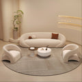 Business reception sofa hotel sales office lobby office beauty salon rest area negotiation sofa coffee table combination