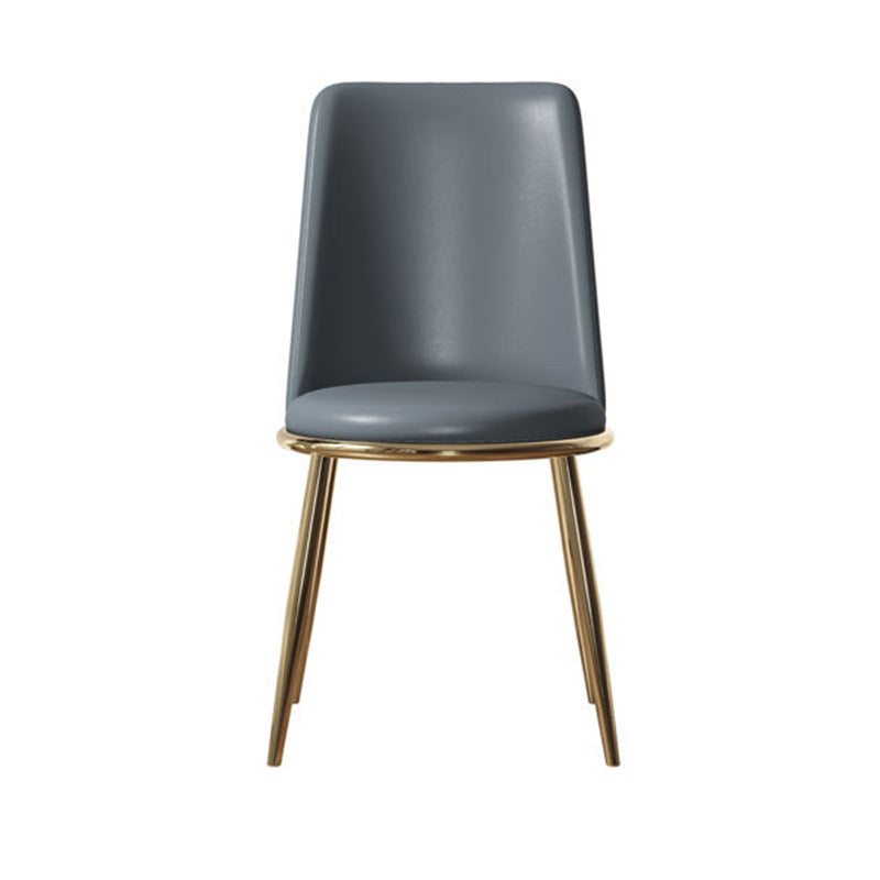 Tiktok dining table chair sedentary restaurant casual back chair accessible luxuryclassy dining chair chair