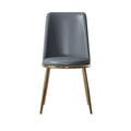 Tiktok dining table chair sedentary restaurant casual back chair accessible luxuryclassy dining chair chair