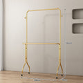 [double pole model] gold 100