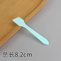 Small scraper lake blue