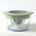 multifunctional manual juicer - fruit juice machine for lemons, oranges, and more - kitchen gadget for home use