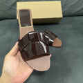 Spanish summer new fashion criss-cross strap flat sandals & slippers - casual & comfortable women's footwear