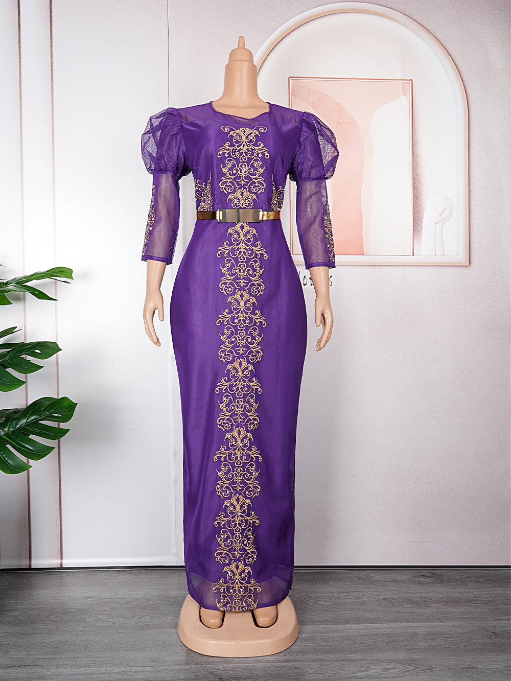 European and american clothing african     christmas hot-selling rhinestone party dress