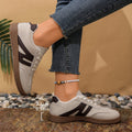 spring/autumn new arrival: plus-size german army trainers (gats) for women, sizes 36-45. perfect for cross-border e-commerce, , and . casual flats - dropshipping available