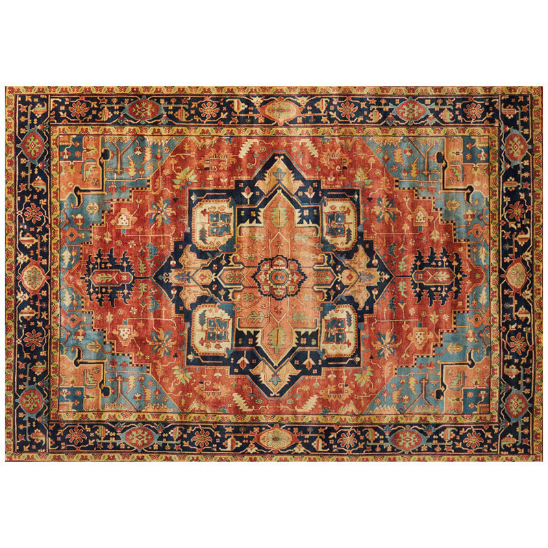 american retro persian rug, home decor ethnic style living room area rug, hotel & b&b full coverage carpet, export quality