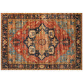 american retro persian rug, home decor ethnic style living room area rug, hotel & b&b full coverage carpet, export quality