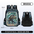 Royal blue green-dinosaur